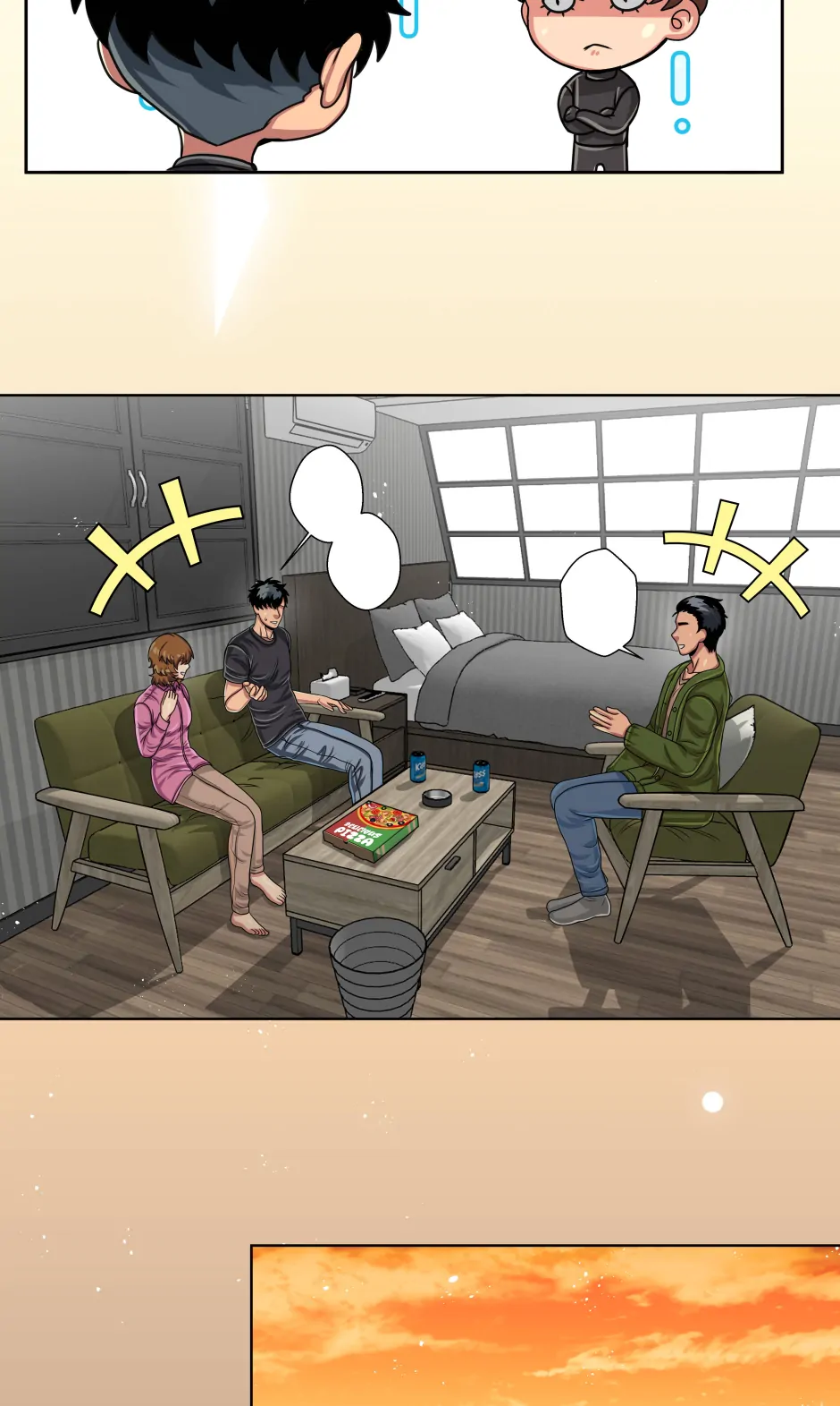 Black Blood 〘Official Mature〙 - Chapter 113 manhwa