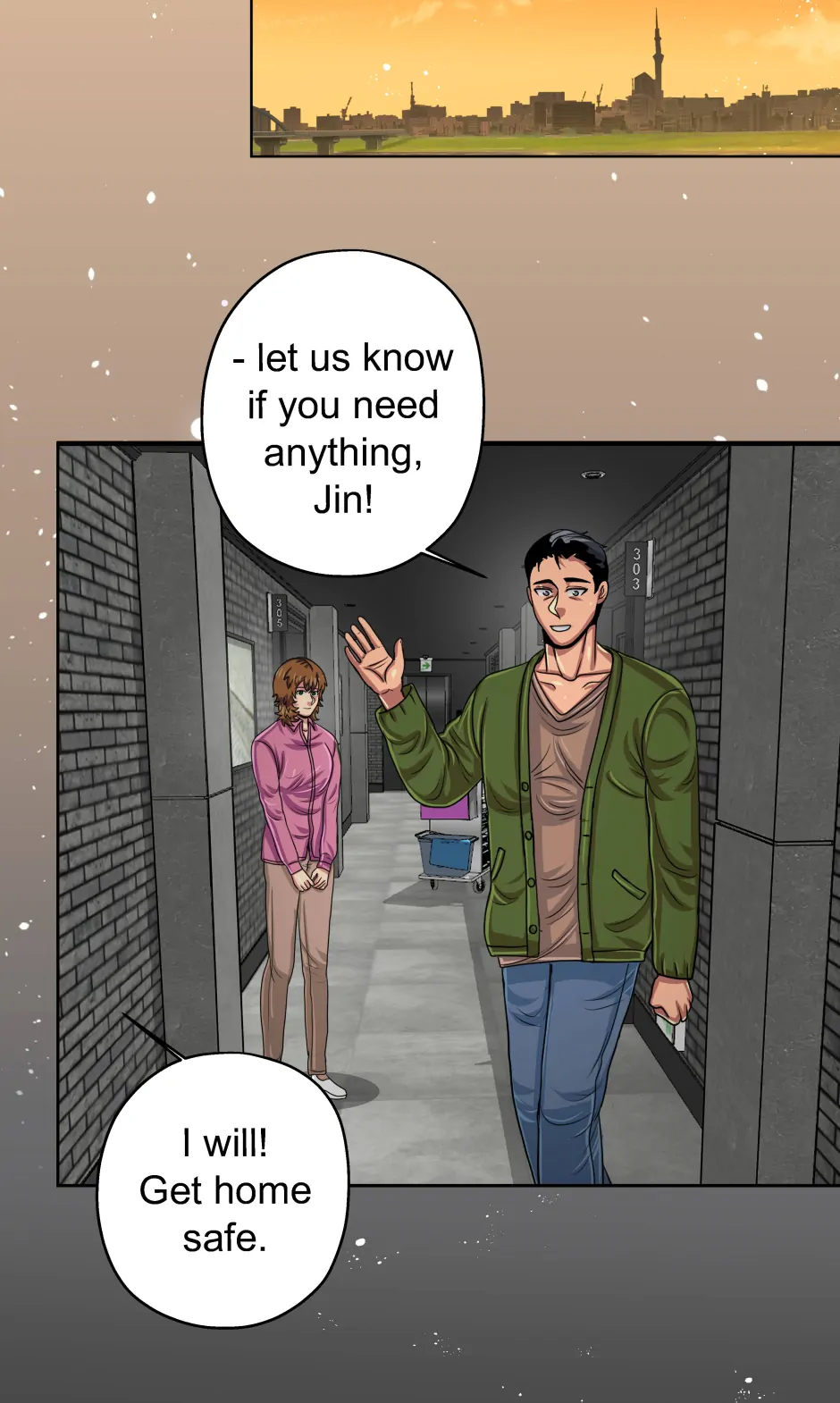 Black Blood 〘Official Mature〙 - Chapter 113 manhwa