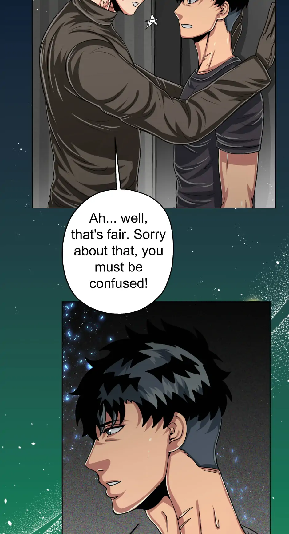 Black Blood 〘Official Mature〙 - Chapter 113 manhwa