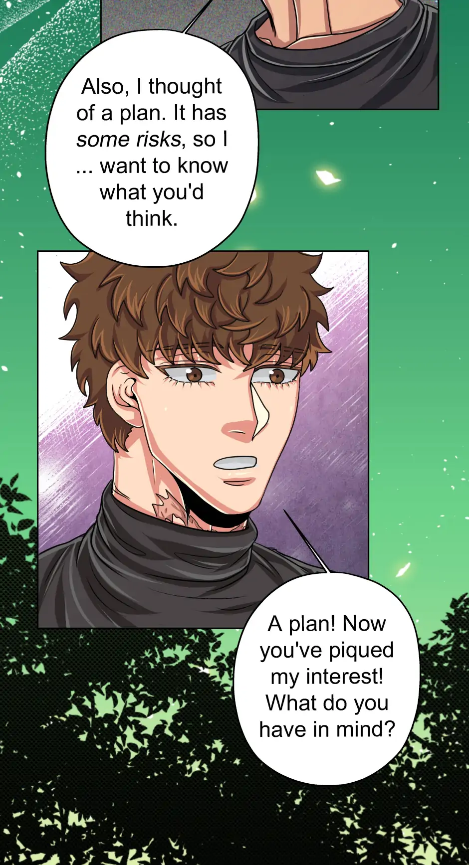 Black Blood 〘Official Mature〙 - Chapter 113 manhwa