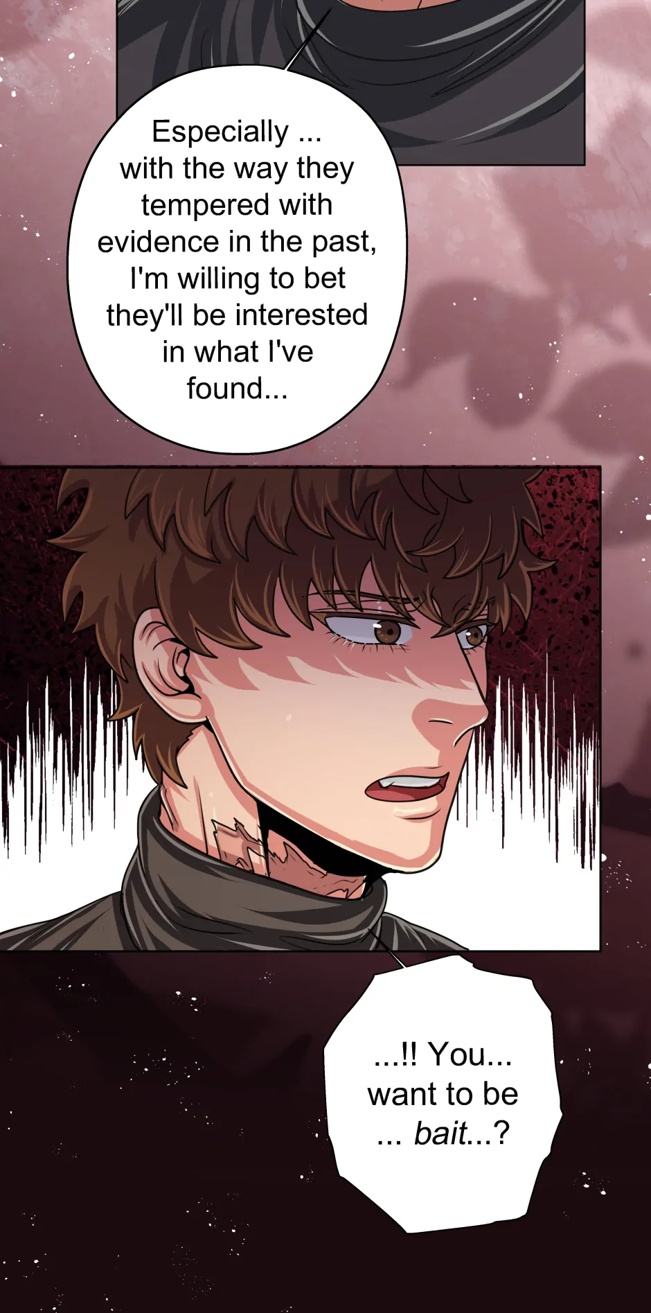 Black Blood 〘Official Mature〙 - Chapter 114 manhwa
