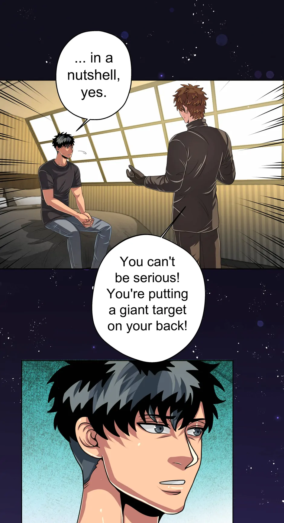Black Blood 〘Official Mature〙 - Chapter 114 manhwa