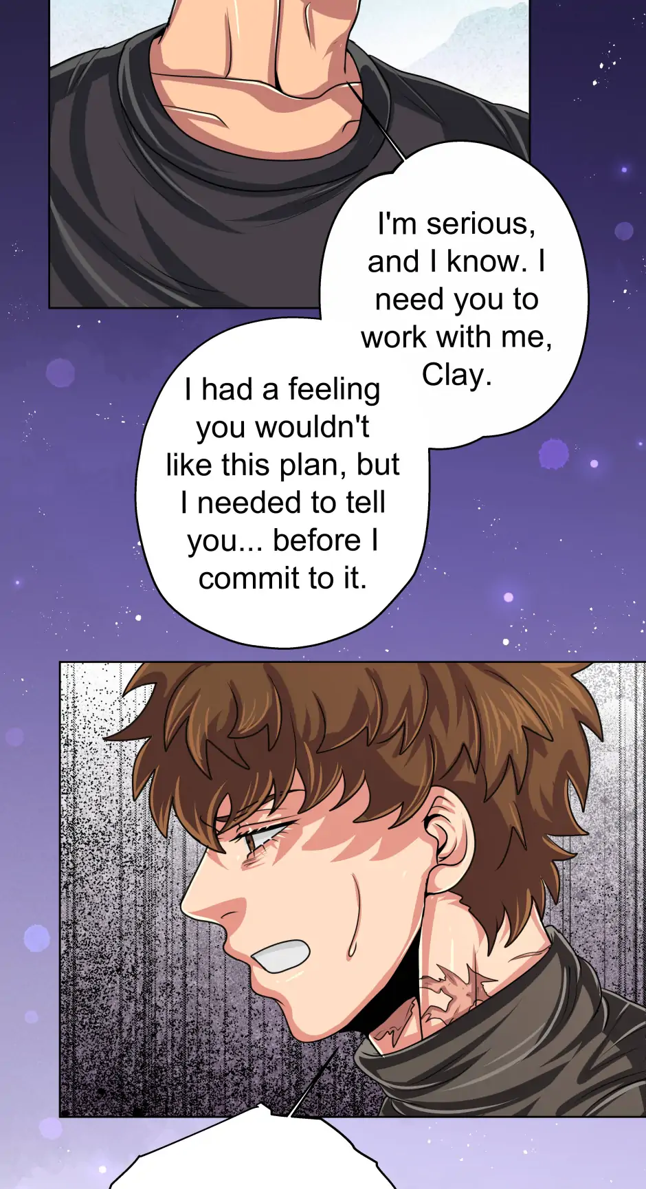 Black Blood 〘Official Mature〙 - Chapter 114 manhwa