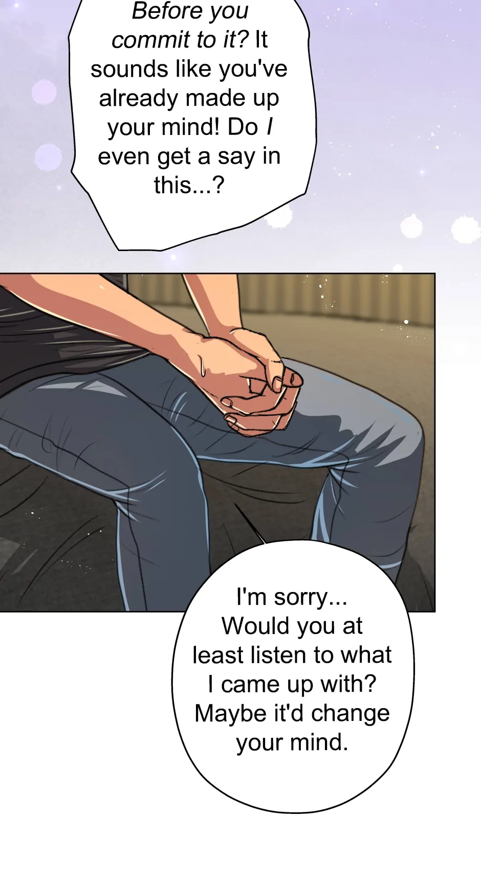 Black Blood 〘Official Mature〙 - Chapter 114 manhwa