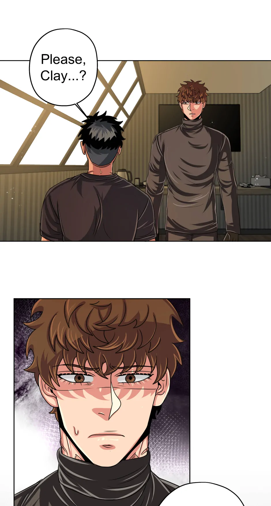 Black Blood 〘Official Mature〙 - Chapter 114 manhwa