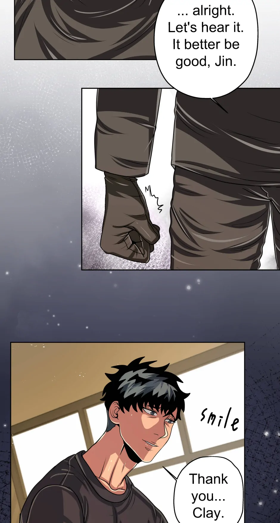 Black Blood 〘Official Mature〙 - Chapter 114 manhwa