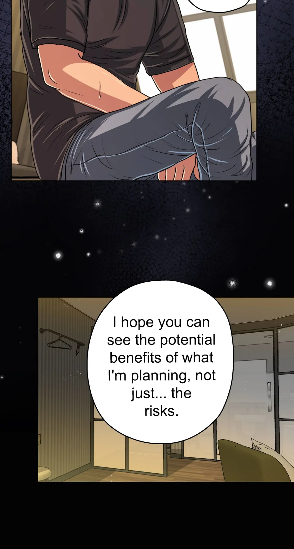 Black Blood 〘Official Mature〙 - Chapter 114 manhwa