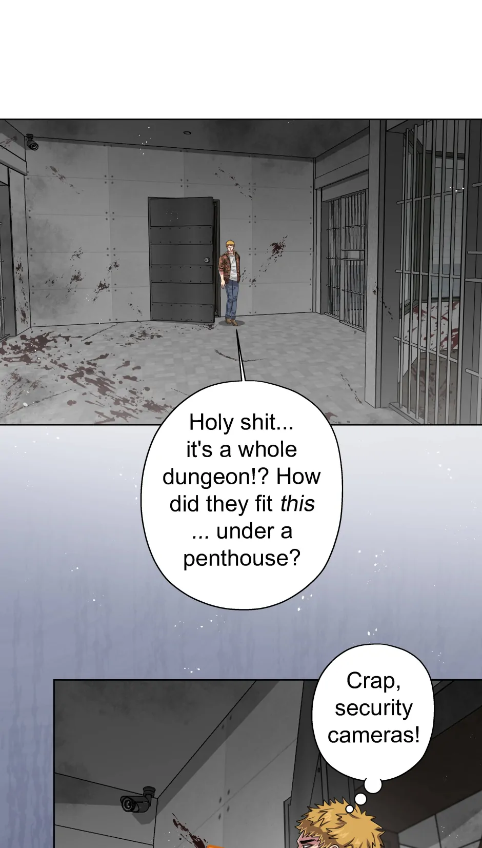 Black Blood 〘Official Mature〙 - Chapter 114 manhwa