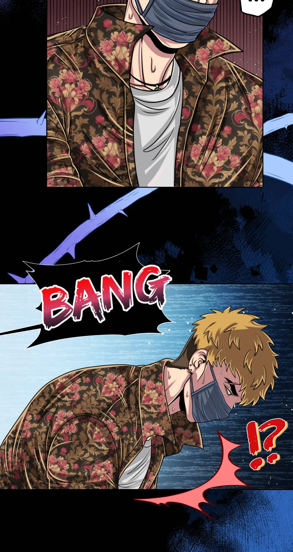 Black Blood 〘Official Mature〙 - Chapter 114 manhwa