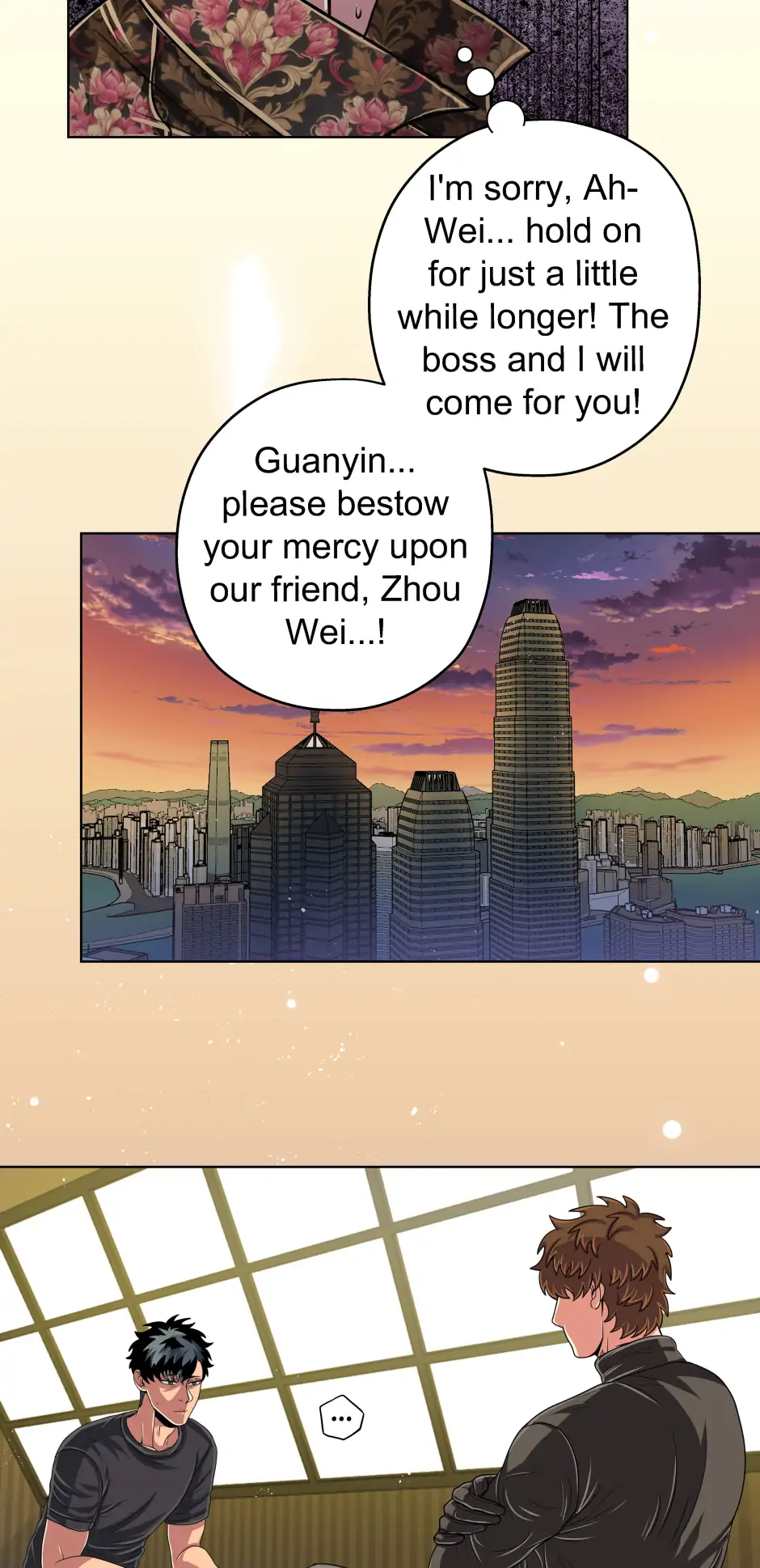 Black Blood 〘Official Mature〙 - Chapter 114 manhwa