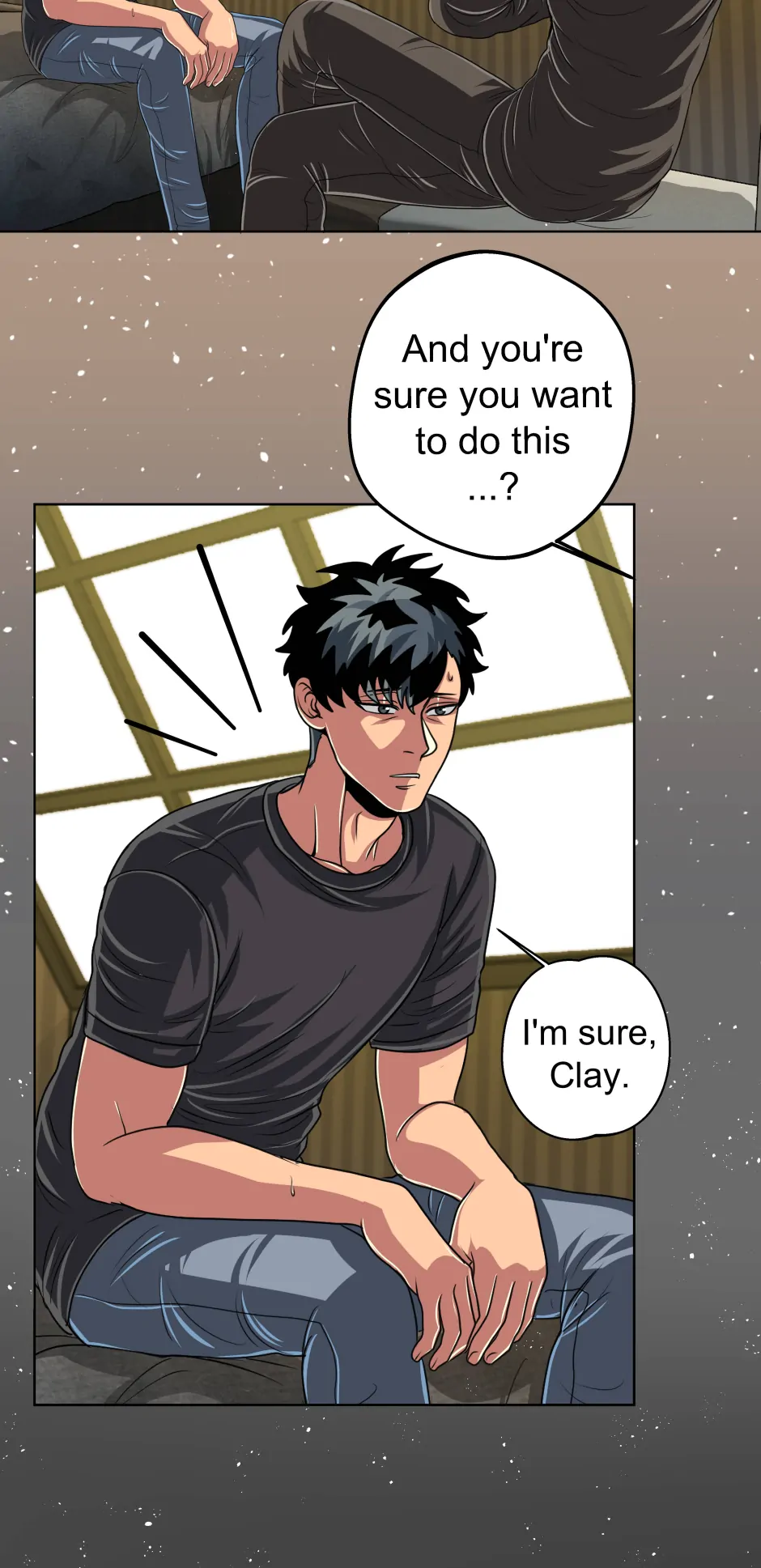 Black Blood 〘Official Mature〙 - Chapter 114 manhwa