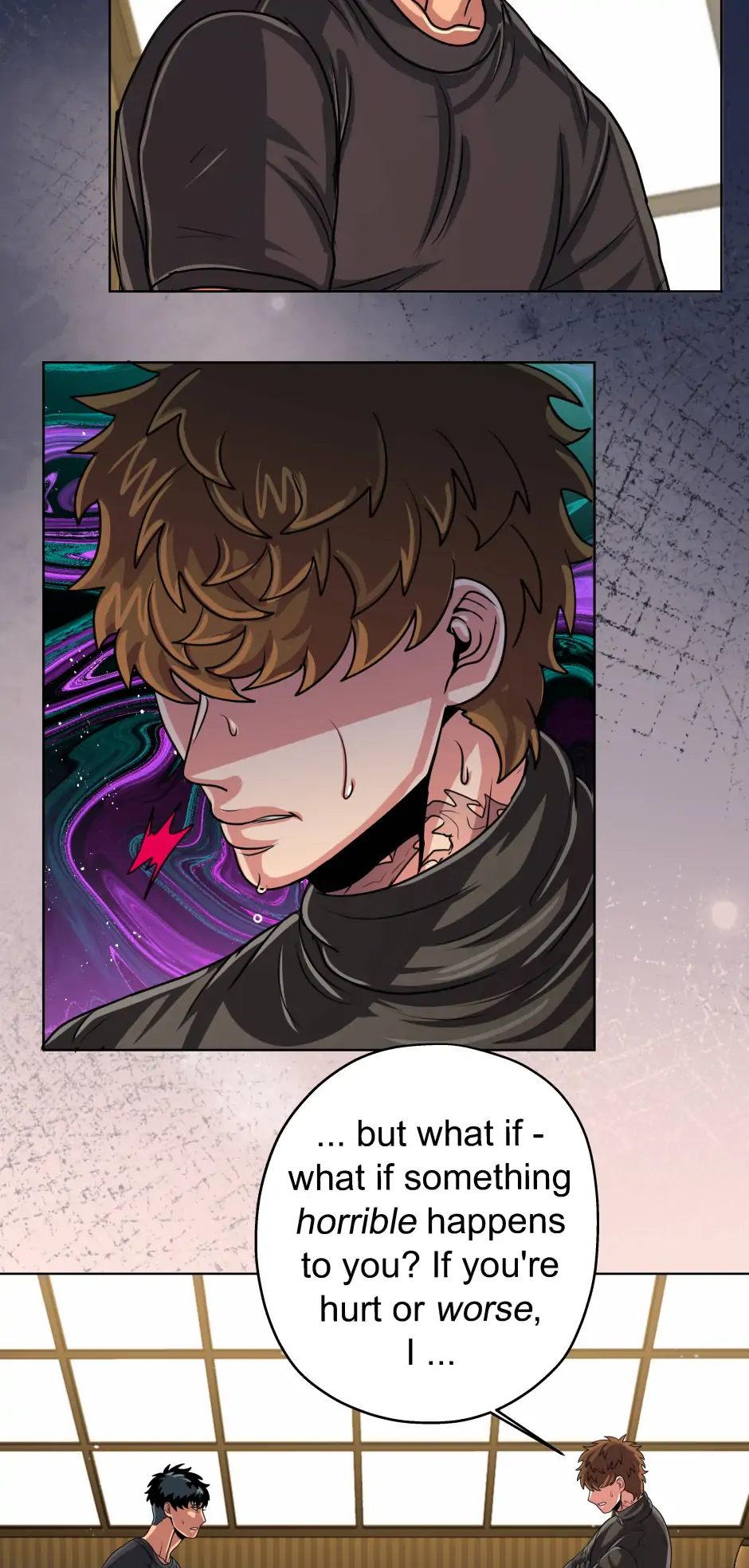 Black Blood 〘Official Mature〙 - Chapter 114 manhwa