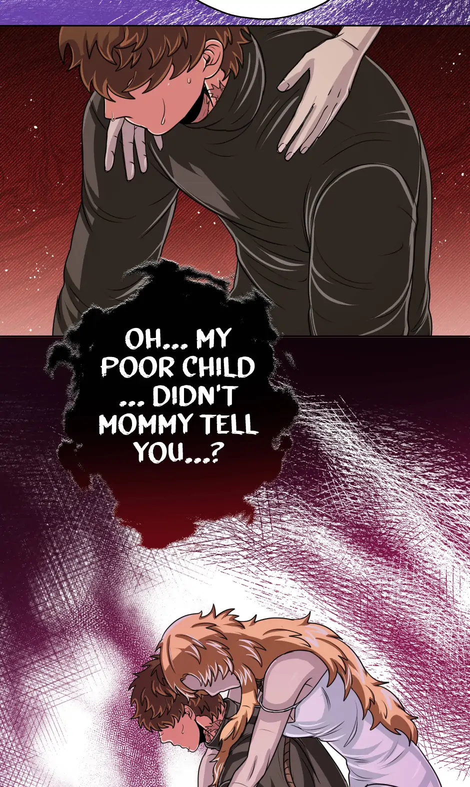 Black Blood 〘Official Mature〙 - Chapter 115 manhwa
