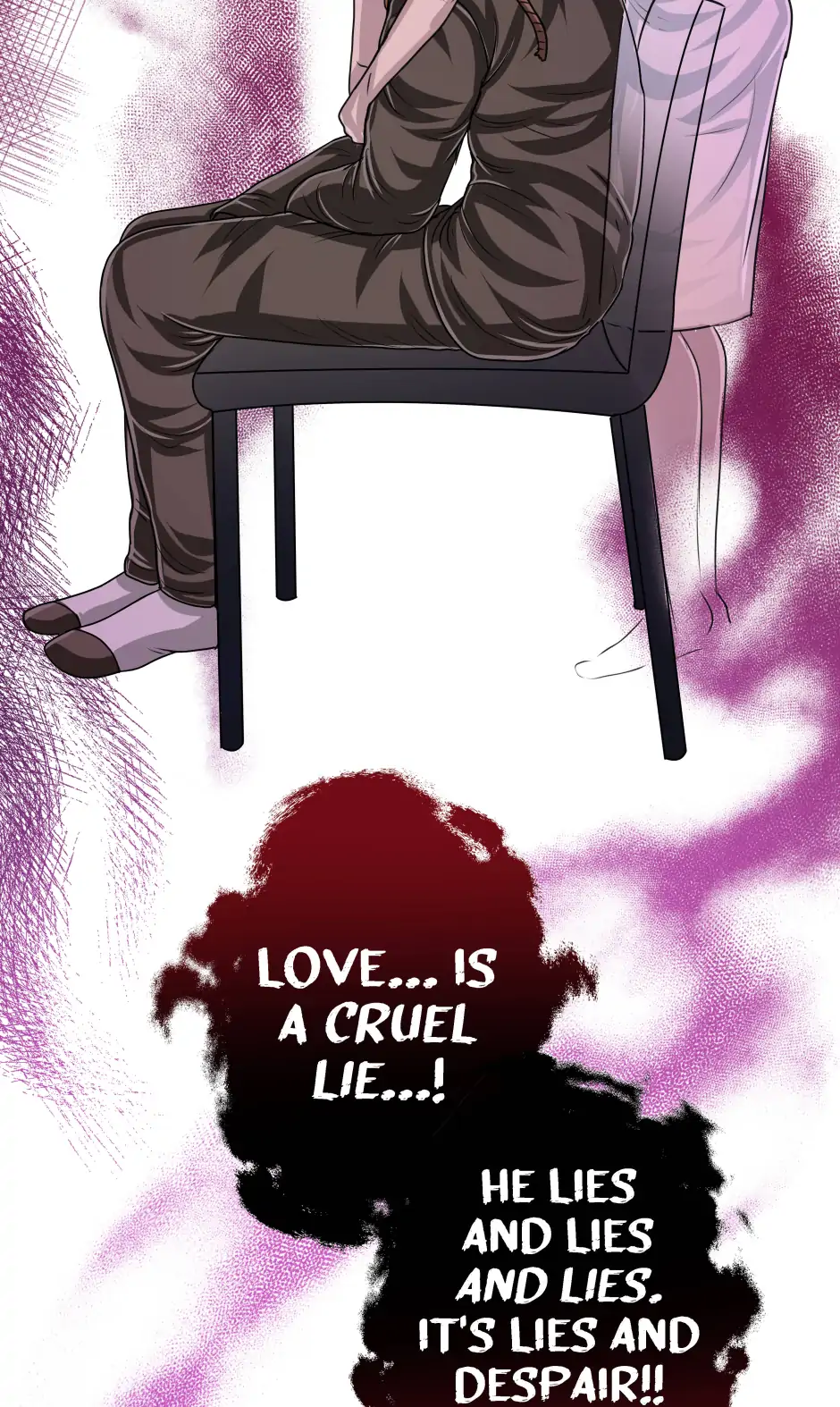Black Blood 〘Official Mature〙 - Chapter 115 manhwa
