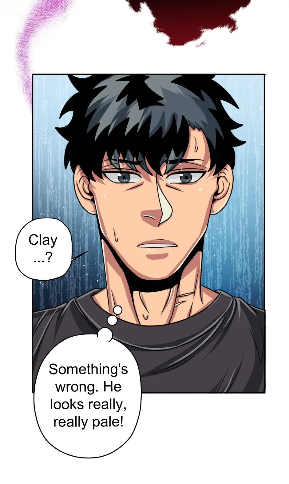 Black Blood 〘Official Mature〙 - Chapter 115 manhwa