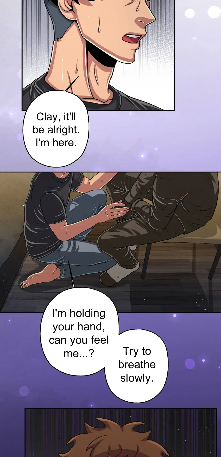 Black Blood 〘Official Mature〙 - Chapter 115 manhwa