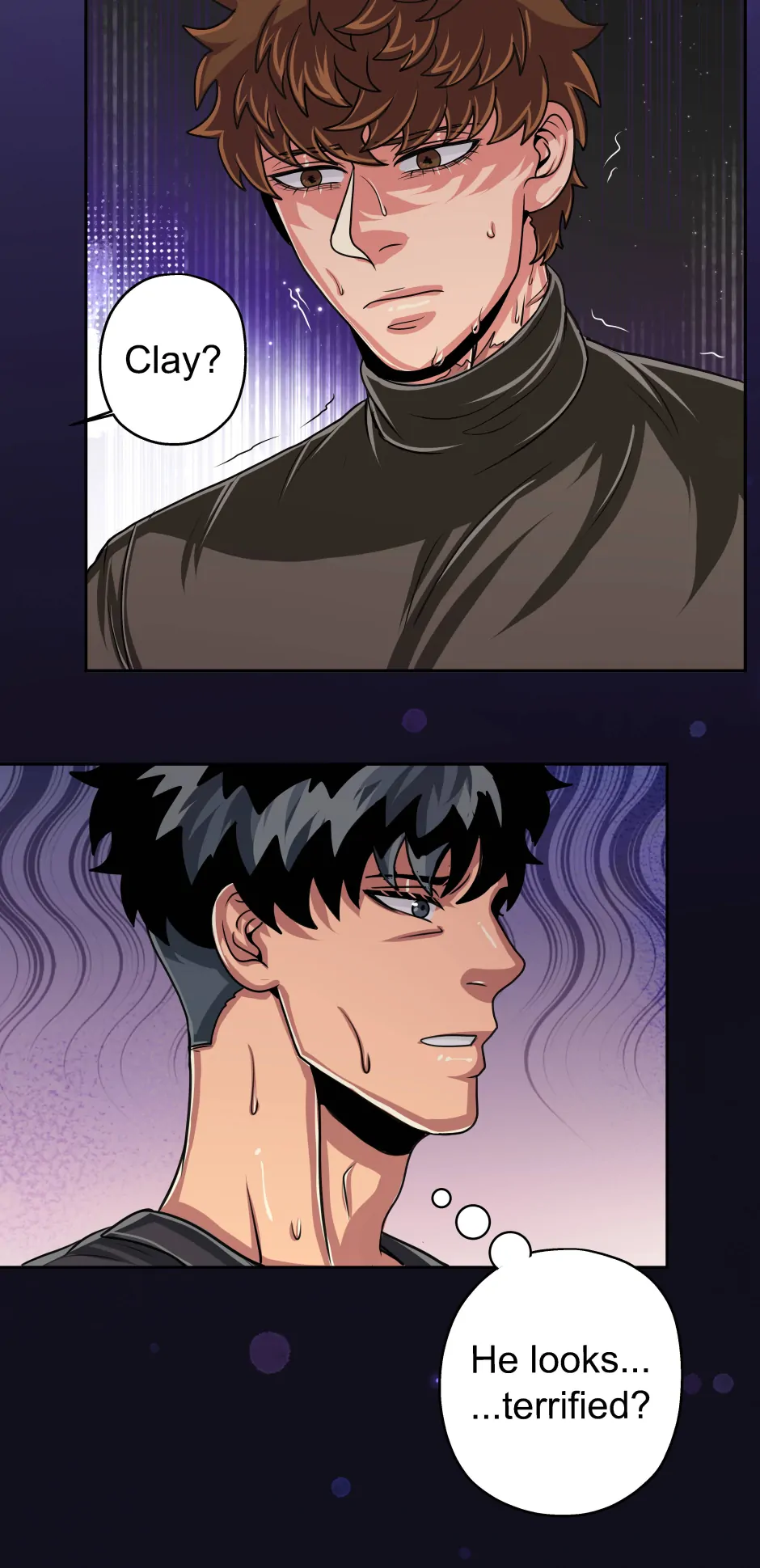 Black Blood 〘Official Mature〙 - Chapter 115 manhwa