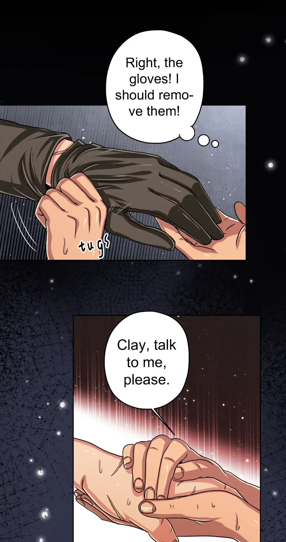 Black Blood 〘Official Mature〙 - Chapter 115 manhwa