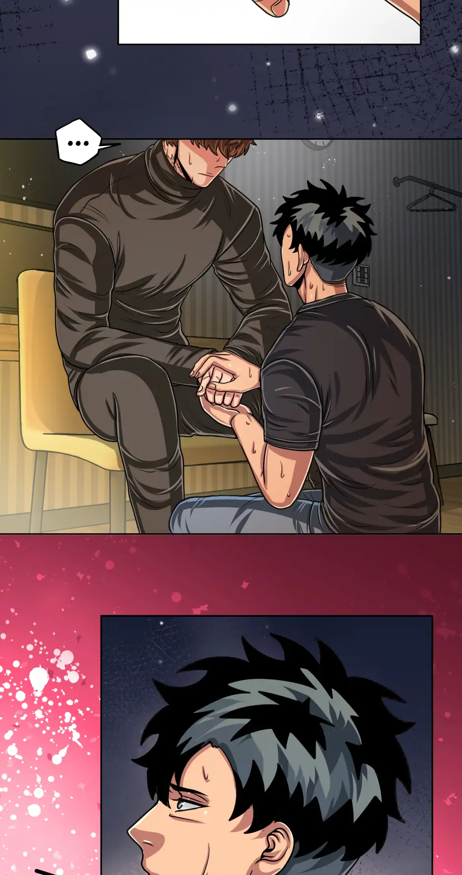 Black Blood 〘Official Mature〙 - Chapter 115 manhwa