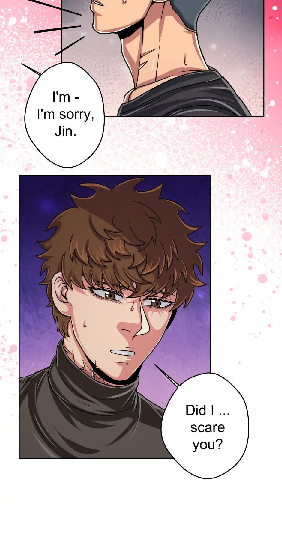 Black Blood 〘Official Mature〙 - Chapter 115 manhwa