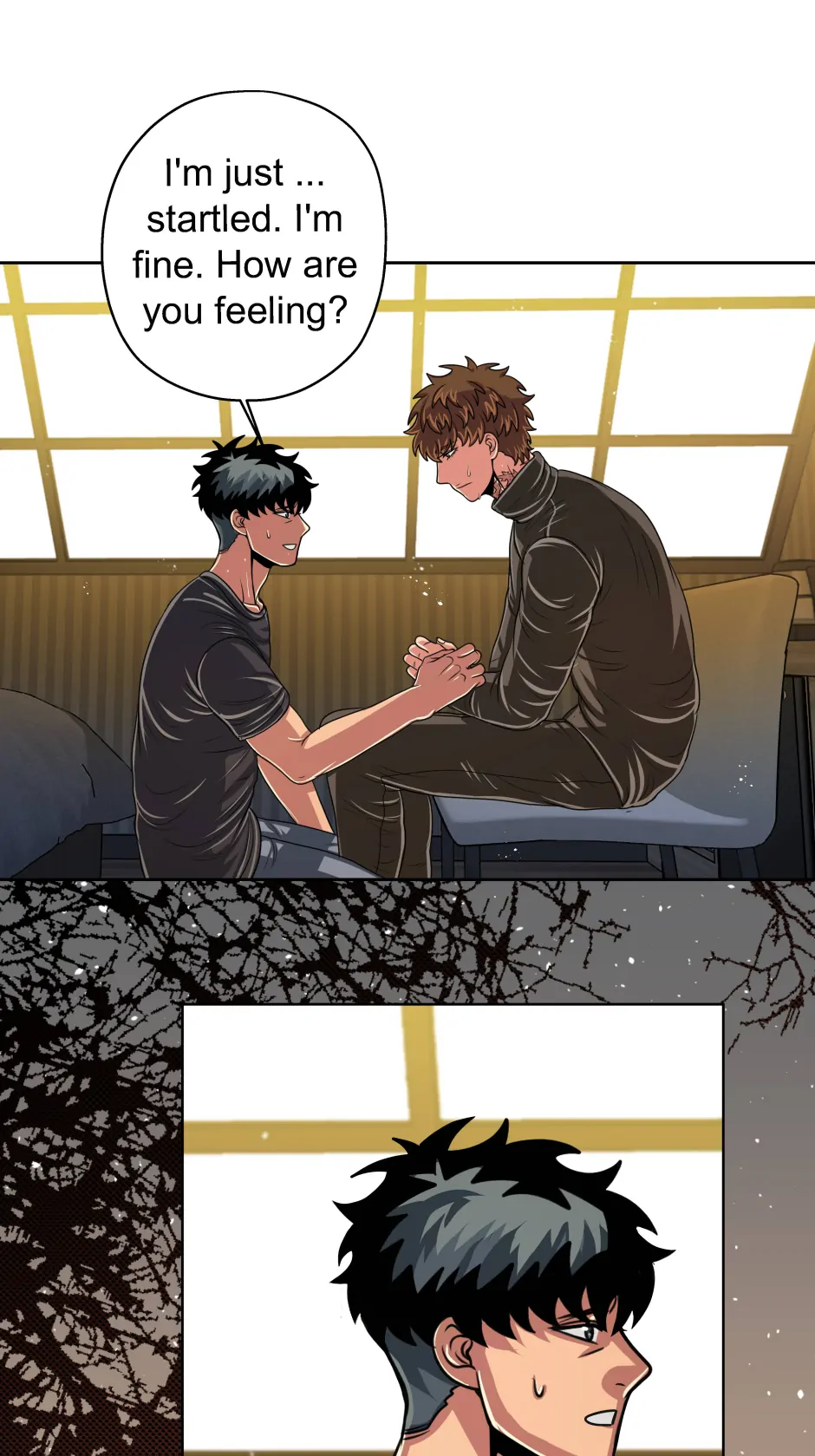 Black Blood 〘Official Mature〙 - Chapter 115 manhwa