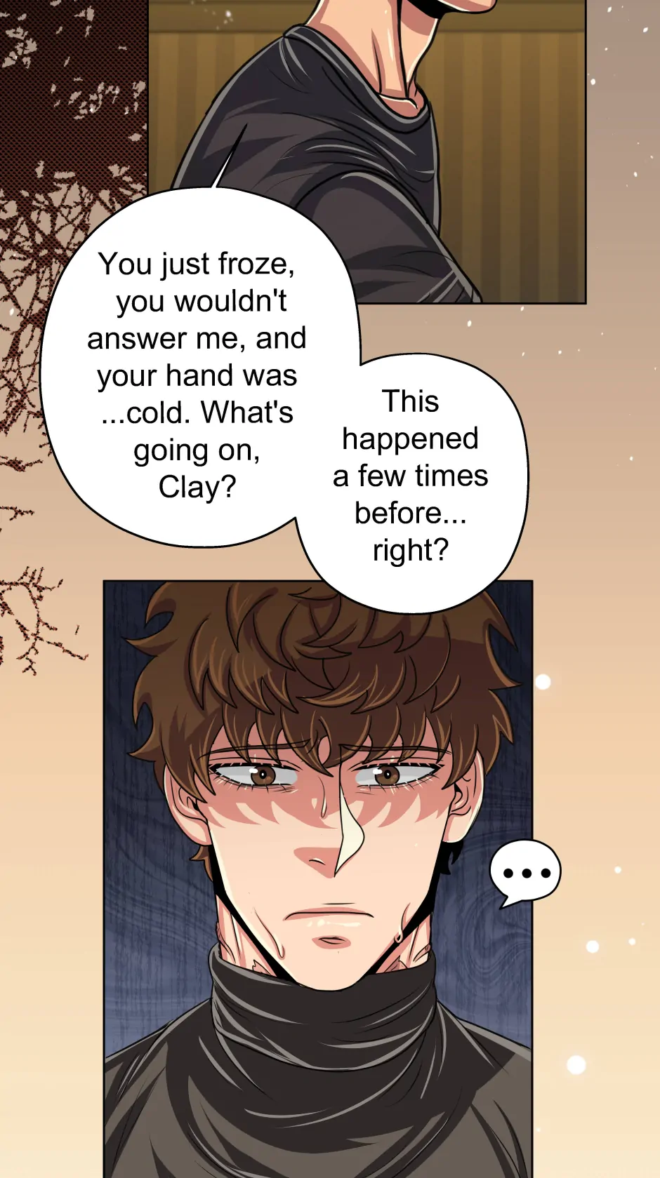 Black Blood 〘Official Mature〙 - Chapter 115 manhwa