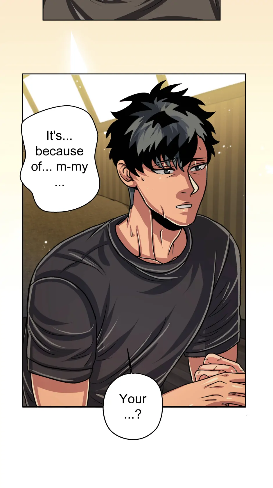 Black Blood 〘Official Mature〙 - Chapter 115 manhwa