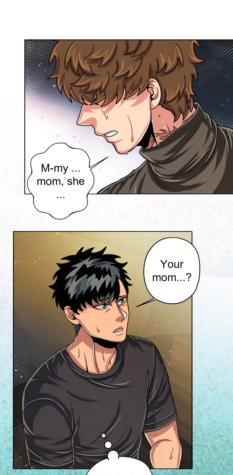 Black Blood 〘Official Mature〙 - Chapter 115 manhwa