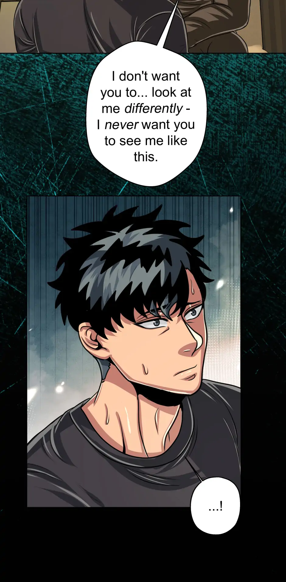Black Blood 〘Official Mature〙 - Chapter 115 manhwa