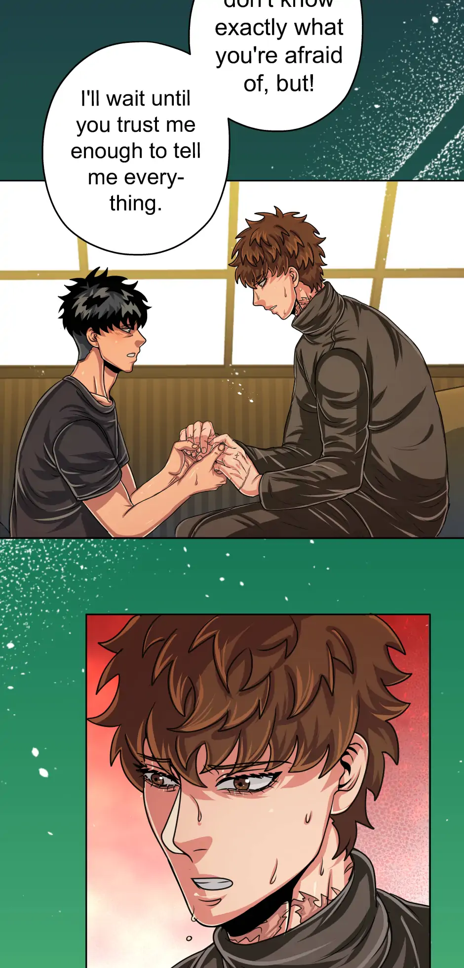 Black Blood 〘Official Mature〙 - Chapter 115 manhwa