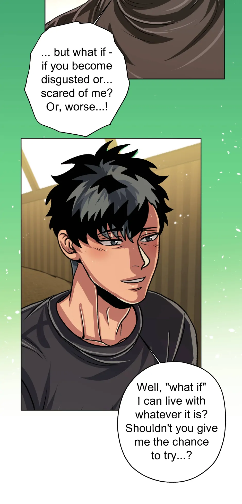 Black Blood 〘Official Mature〙 - Chapter 115 manhwa