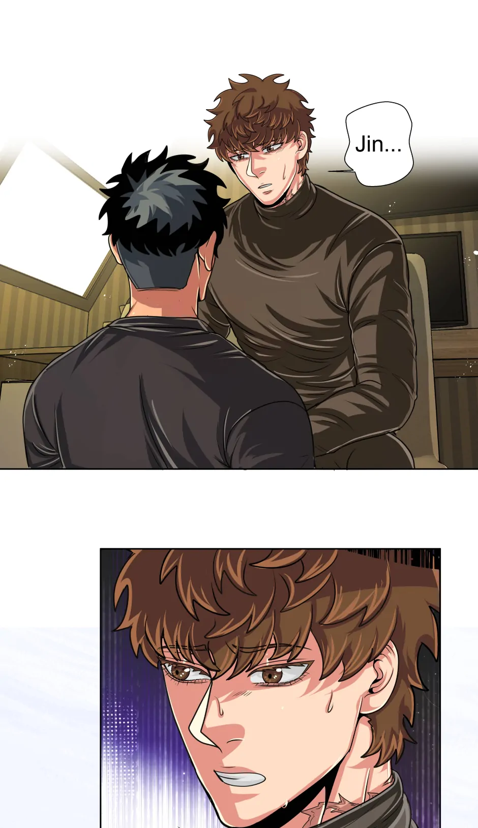 Black Blood 〘Official Mature〙 - Chapter 115 manhwa