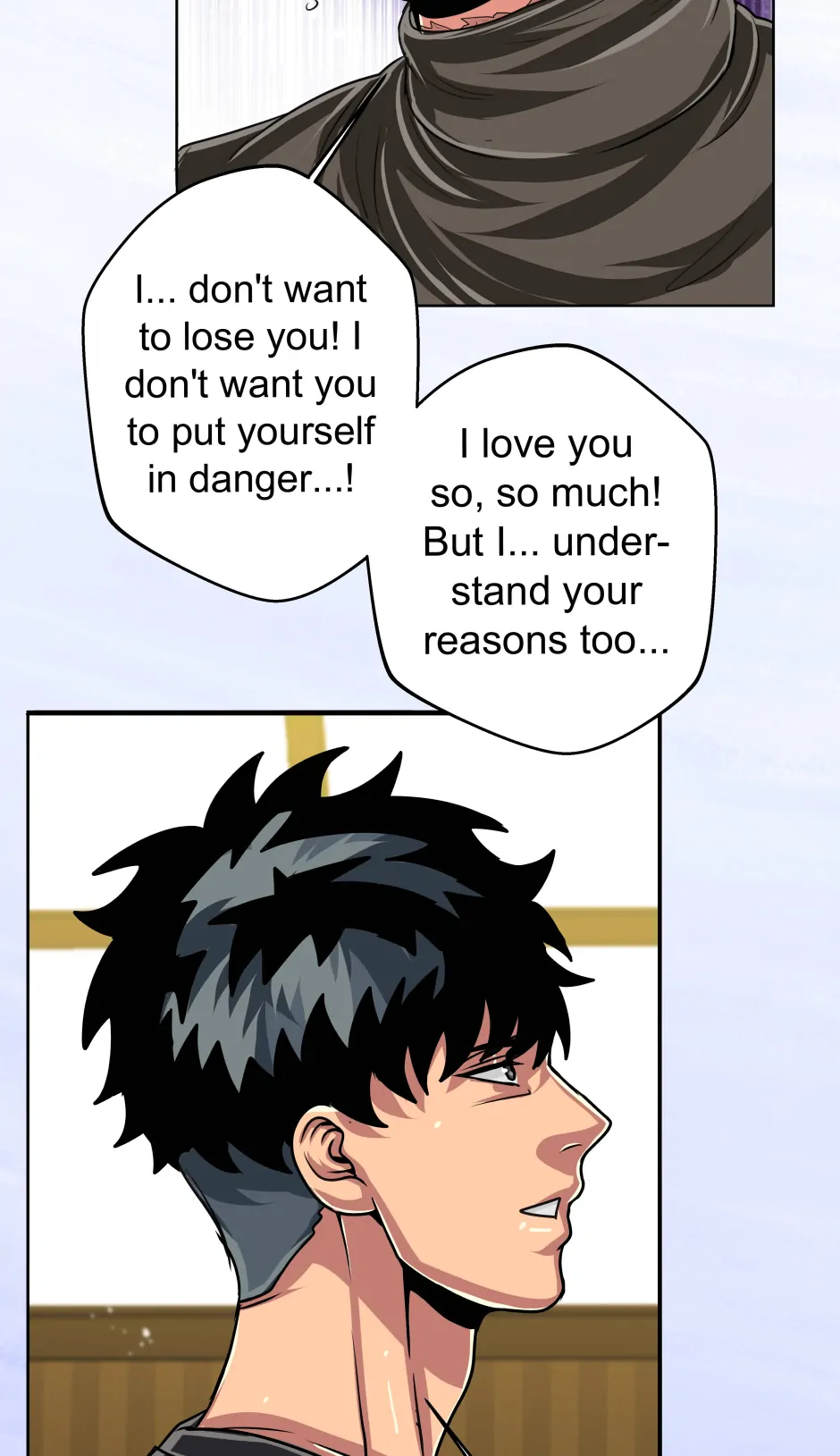 Black Blood 〘Official Mature〙 - Chapter 115 manhwa