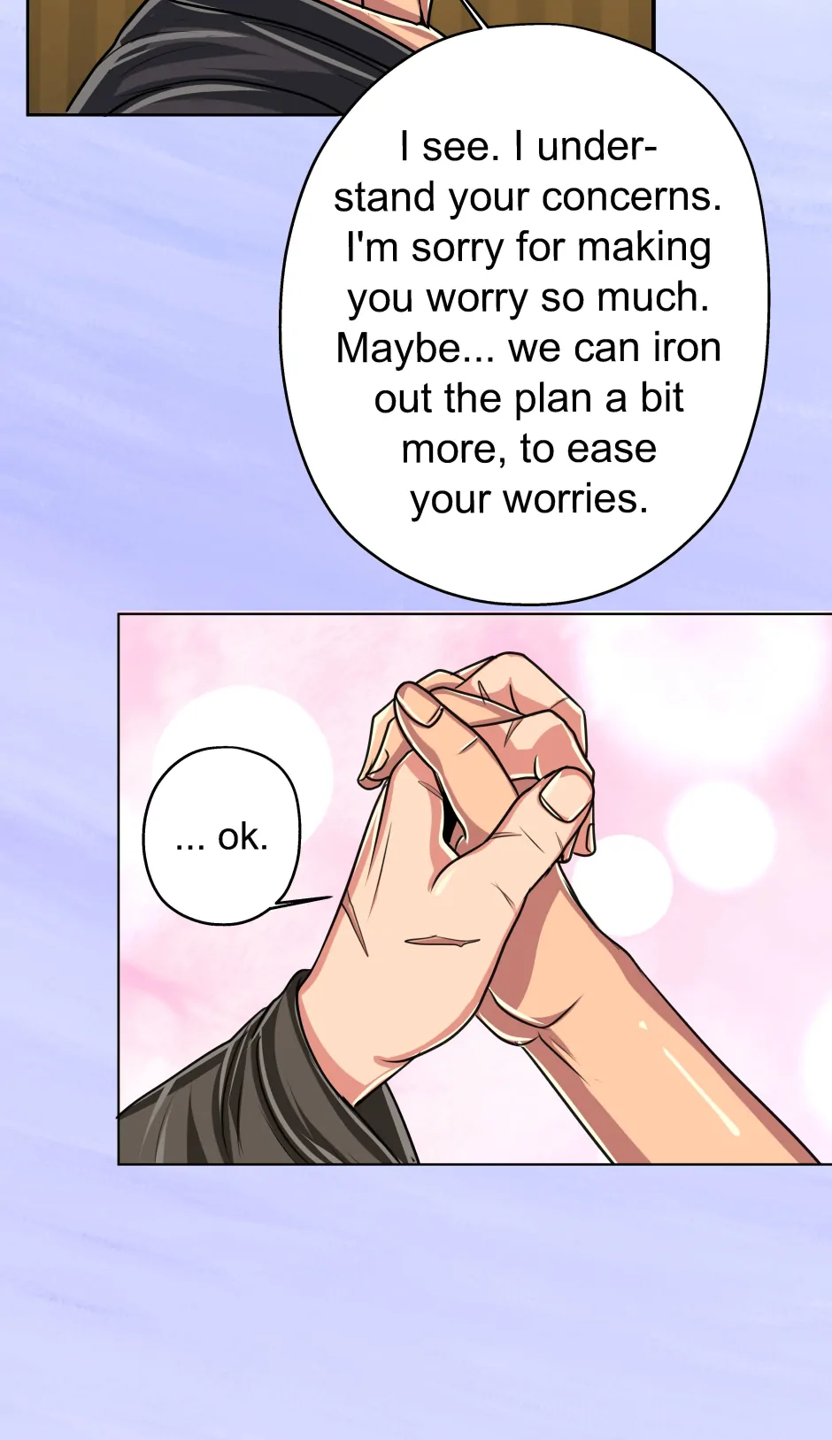 Black Blood 〘Official Mature〙 - Chapter 115 manhwa