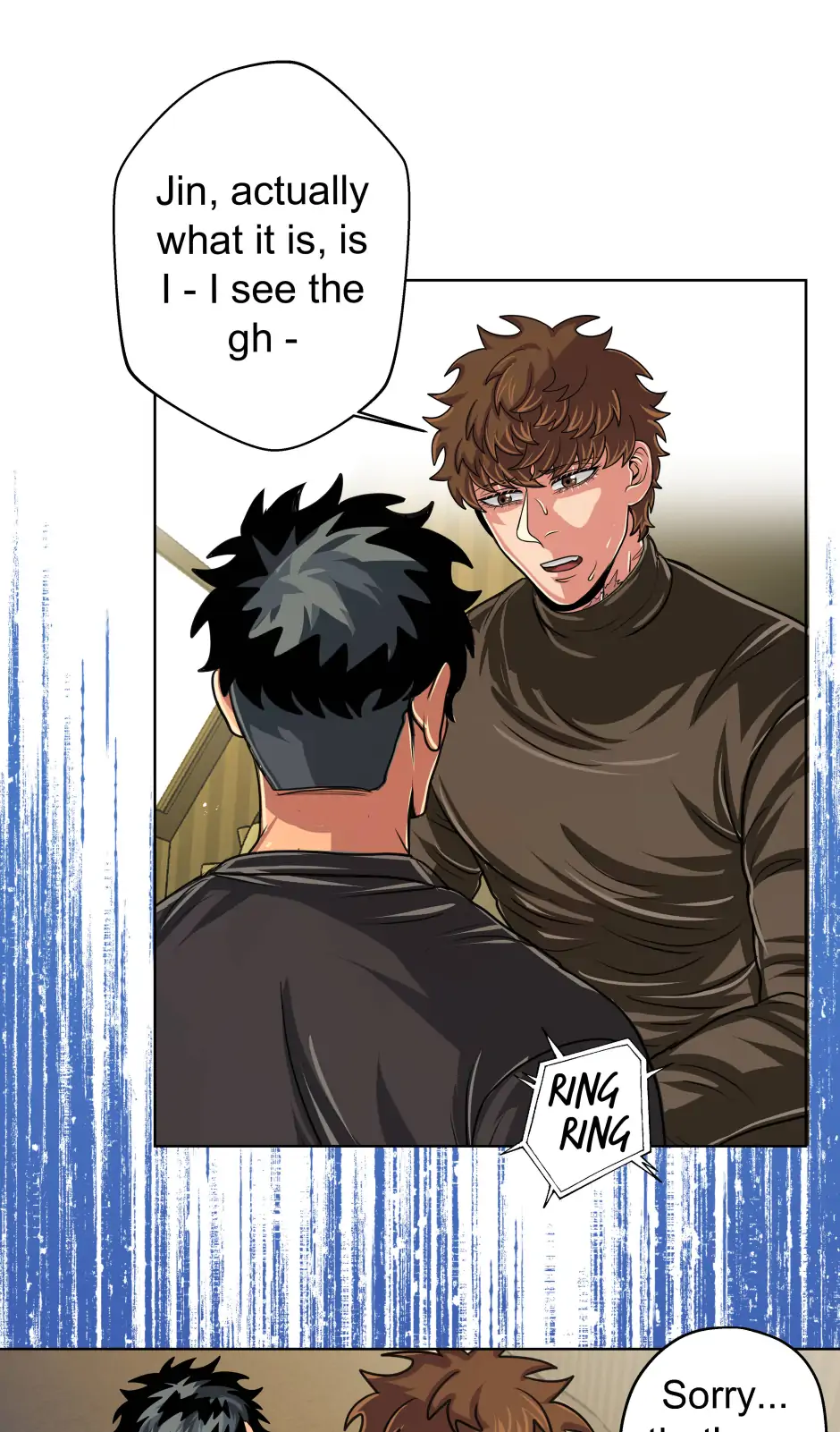 Black Blood 〘Official Mature〙 - Chapter 115 manhwa