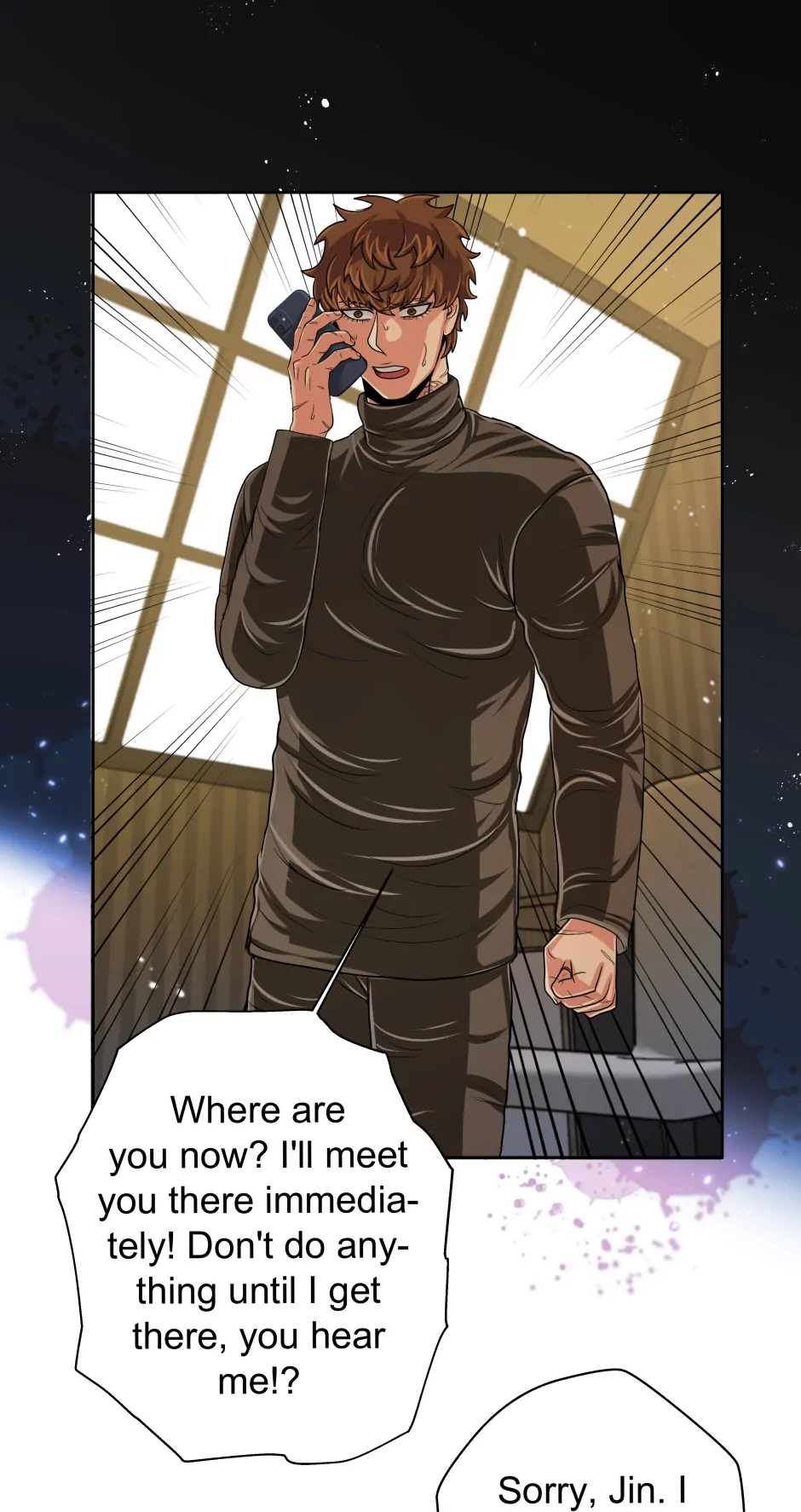 Black Blood 〘Official Mature〙 - Chapter 115 manhwa