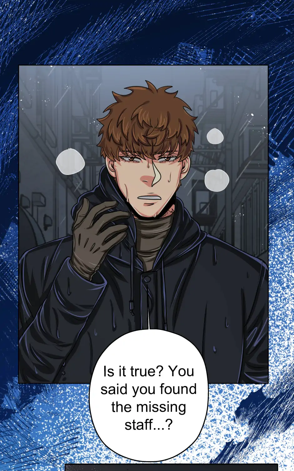 Black Blood 〘Official Mature〙 - Chapter 116 manhwa