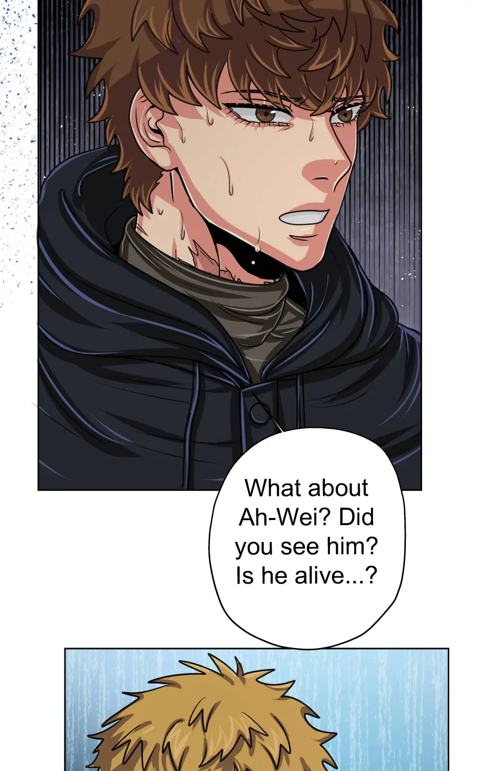 Black Blood 〘Official Mature〙 - Chapter 116 manhwa