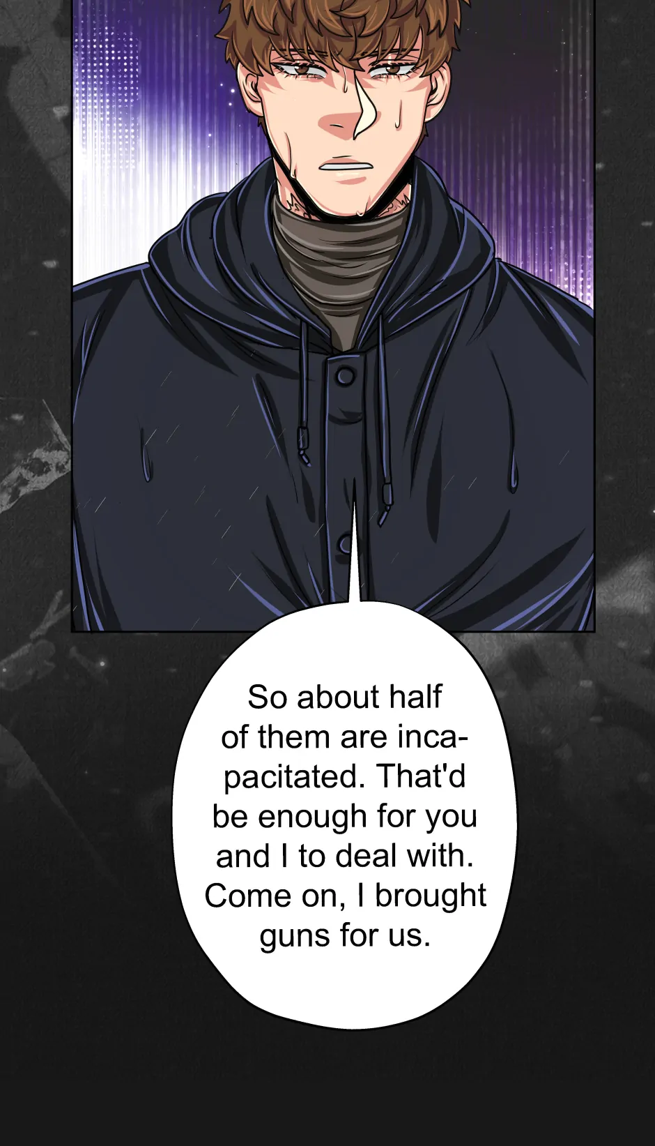 Black Blood 〘Official Mature〙 - Chapter 116 manhwa