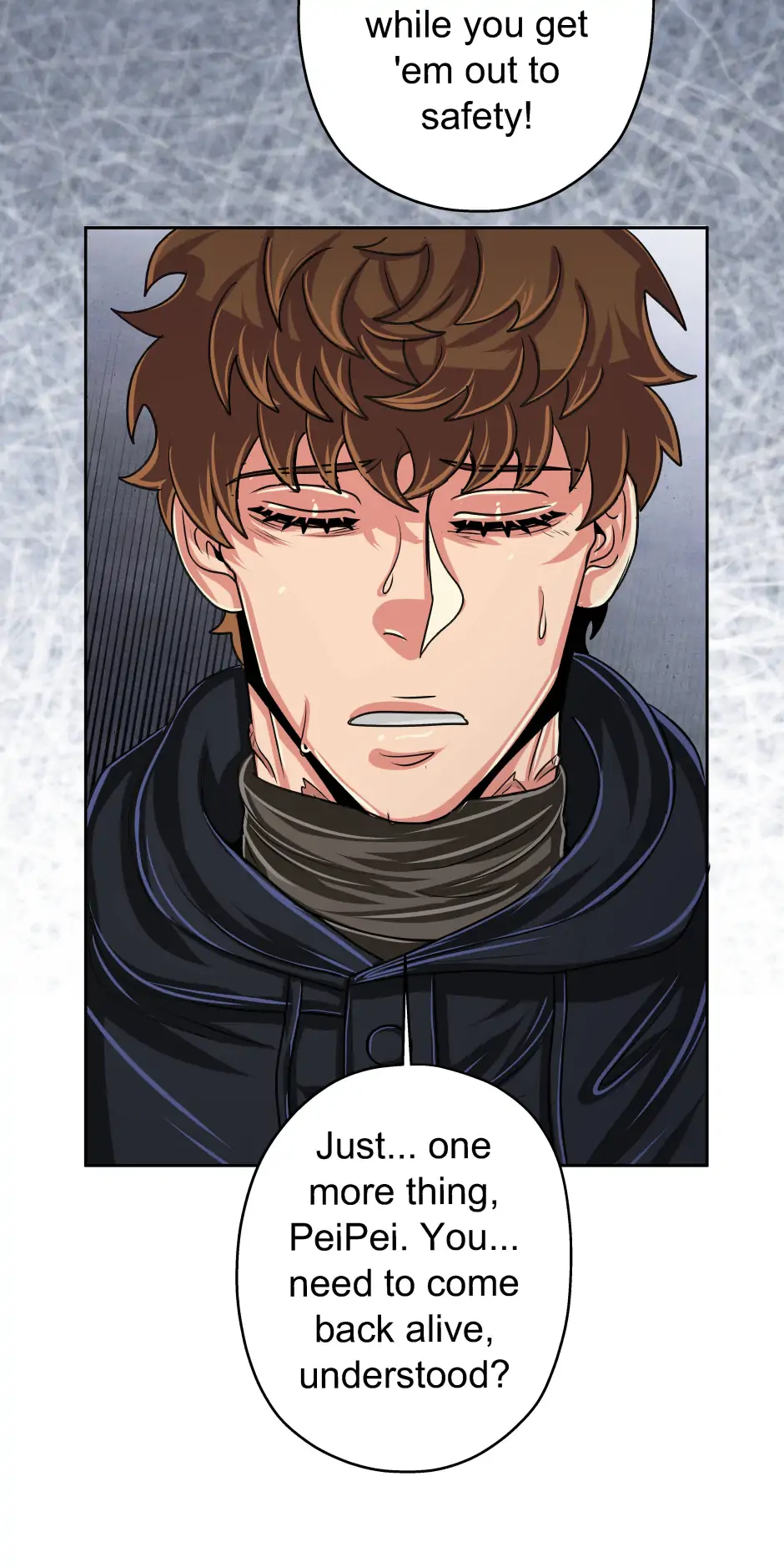 Black Blood 〘Official Mature〙 - Chapter 116 manhwa
