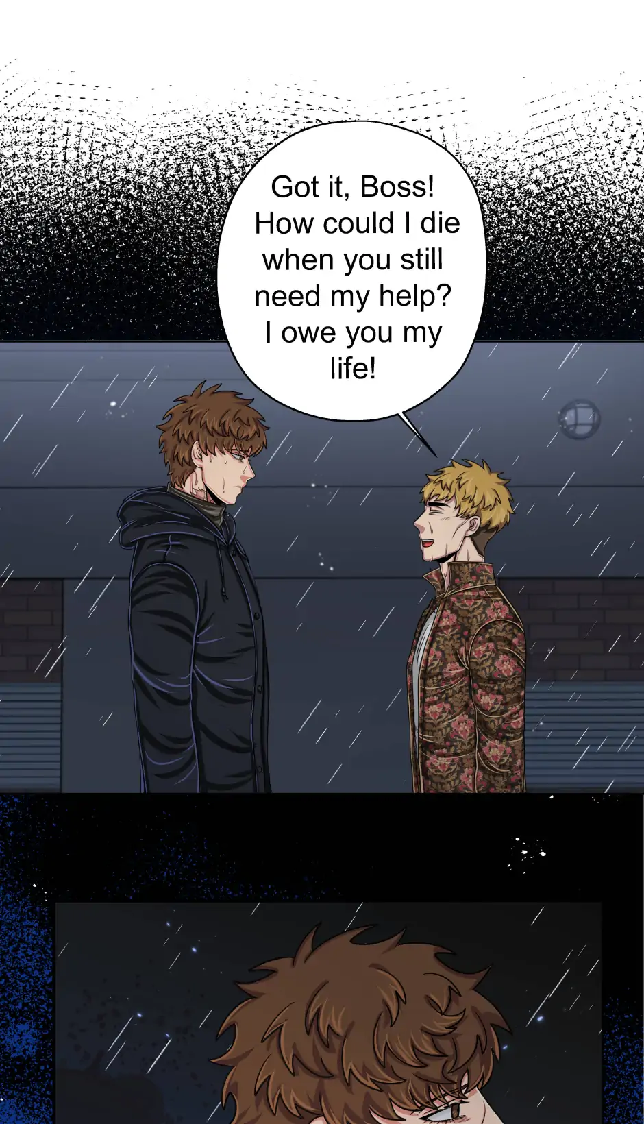 Black Blood 〘Official Mature〙 - Chapter 116 manhwa