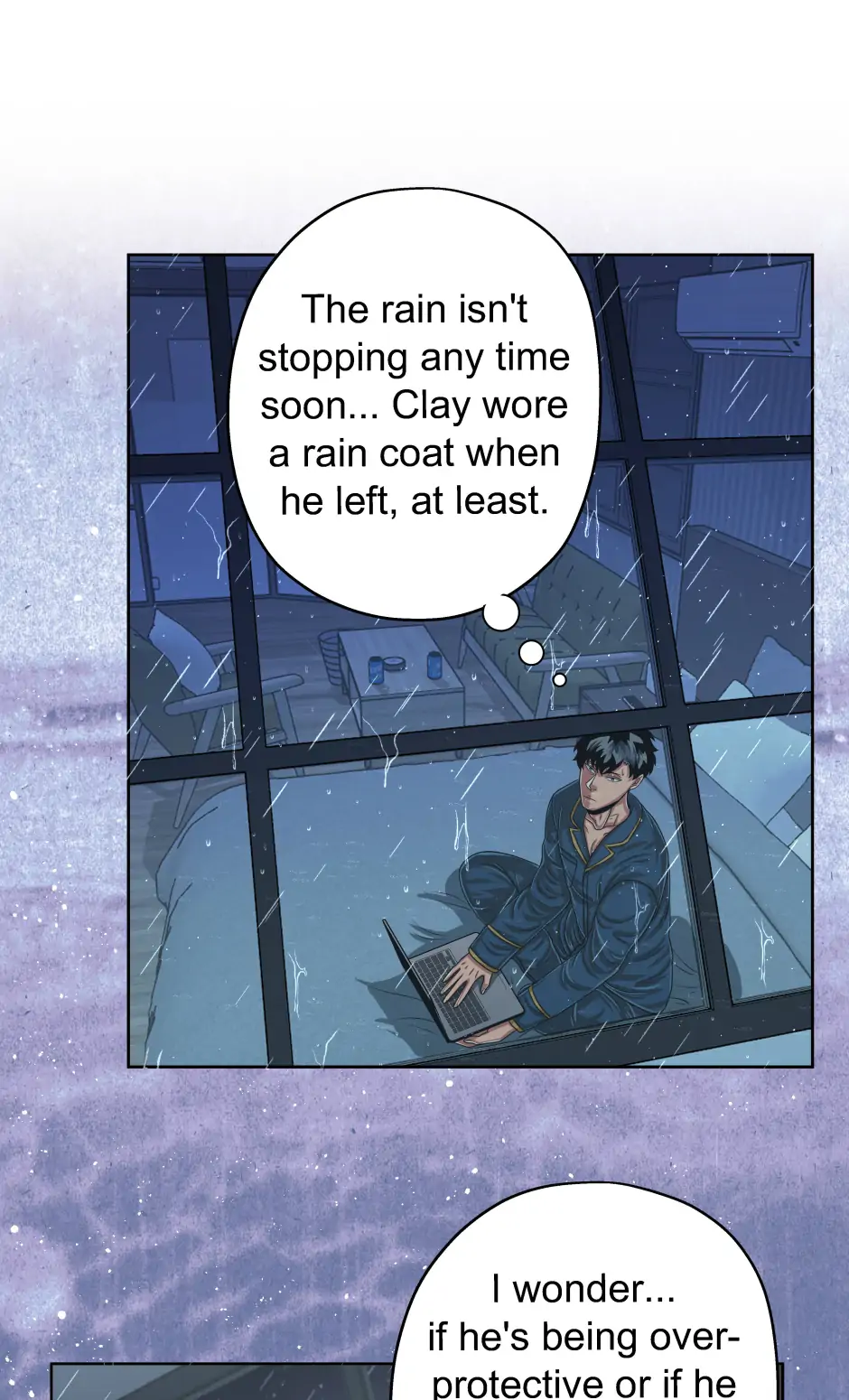 Black Blood 〘Official Mature〙 - Chapter 116 manhwa