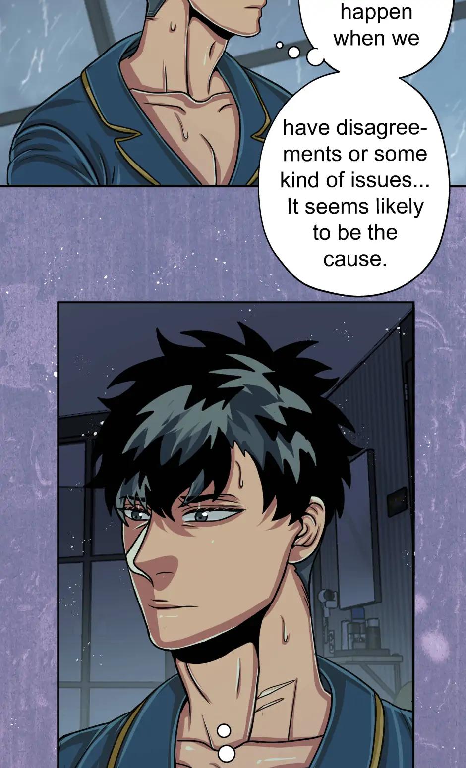 Black Blood 〘Official Mature〙 - Chapter 116 manhwa