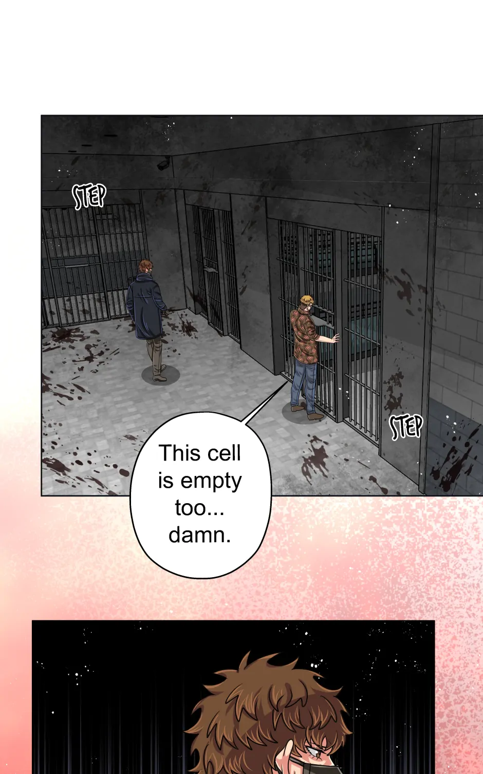 Black Blood 〘Official Mature〙 - Chapter 116 manhwa