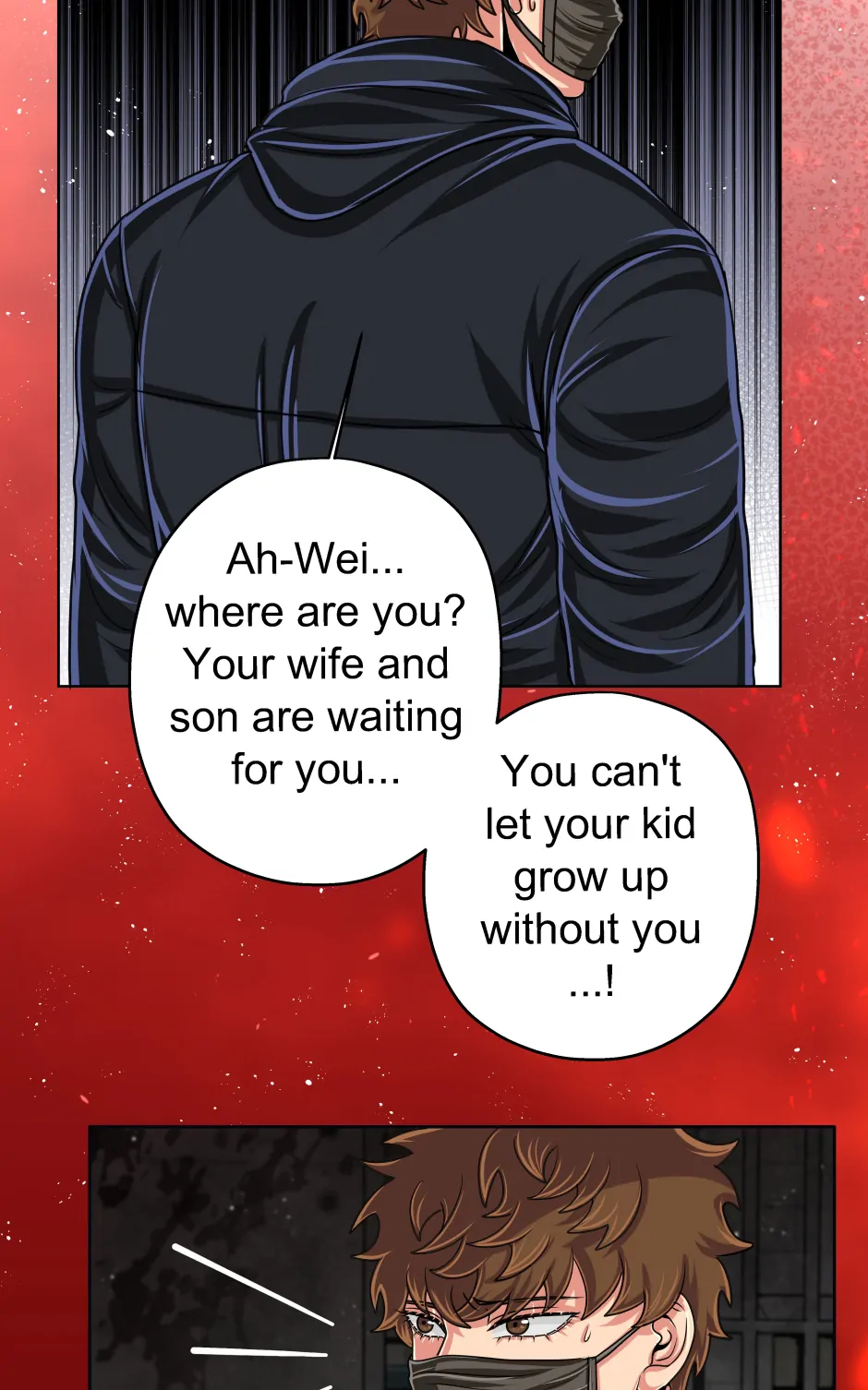 Black Blood 〘Official Mature〙 - Chapter 116 manhwa
