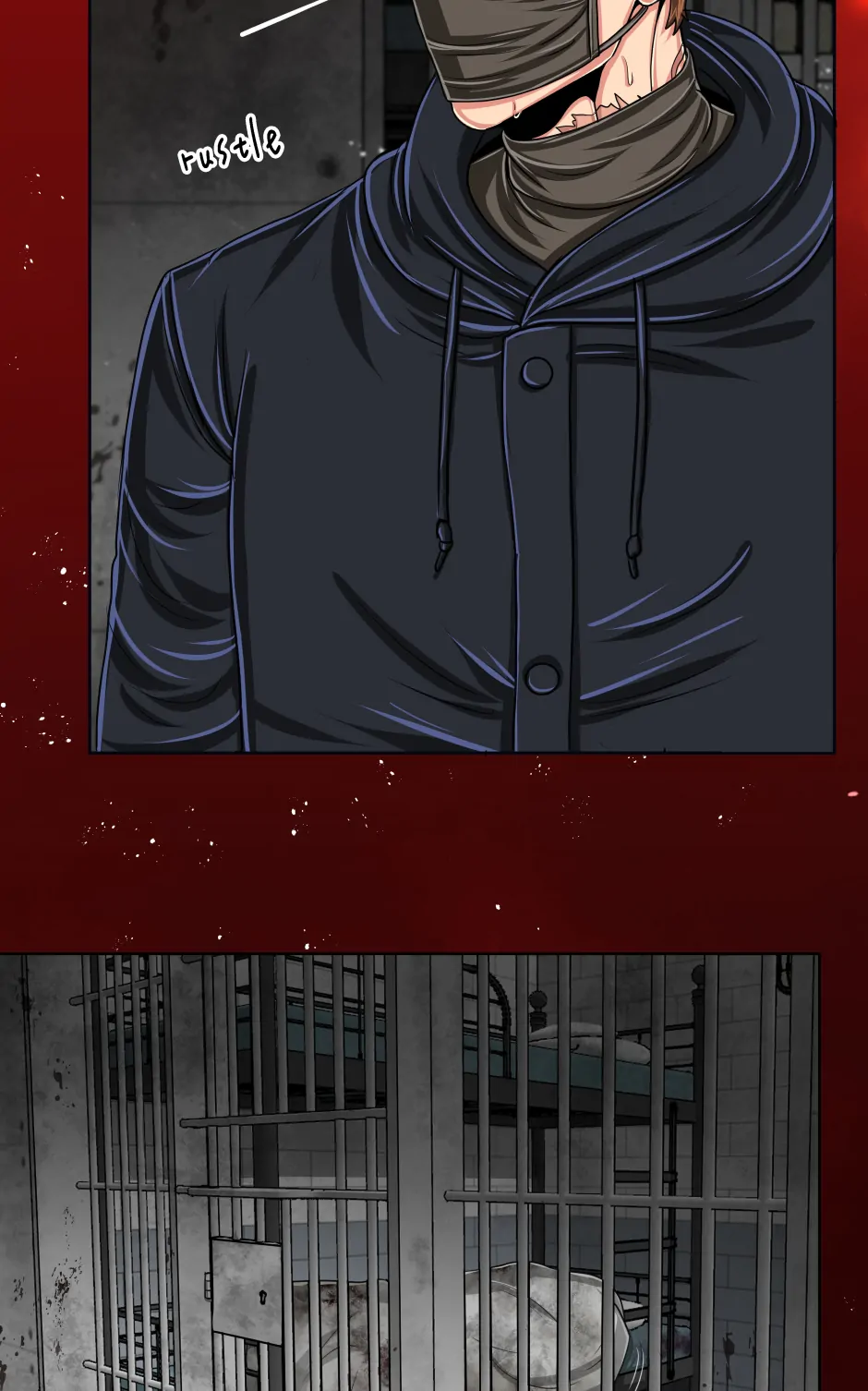 Black Blood 〘Official Mature〙 - Chapter 116 manhwa
