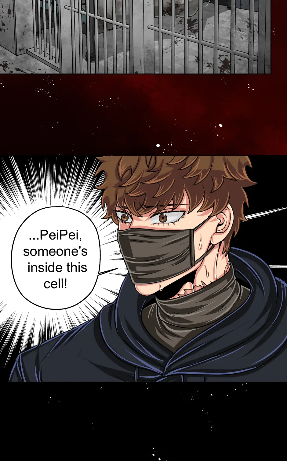 Black Blood 〘Official Mature〙 - Chapter 116 manhwa