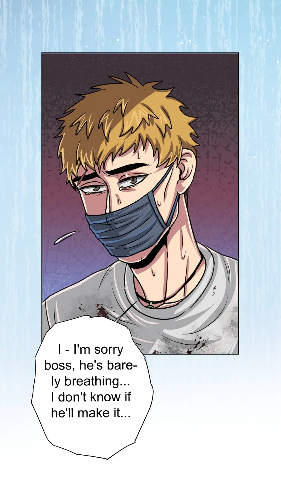 Black Blood 〘Official Mature〙 - Chapter 117 manhwa