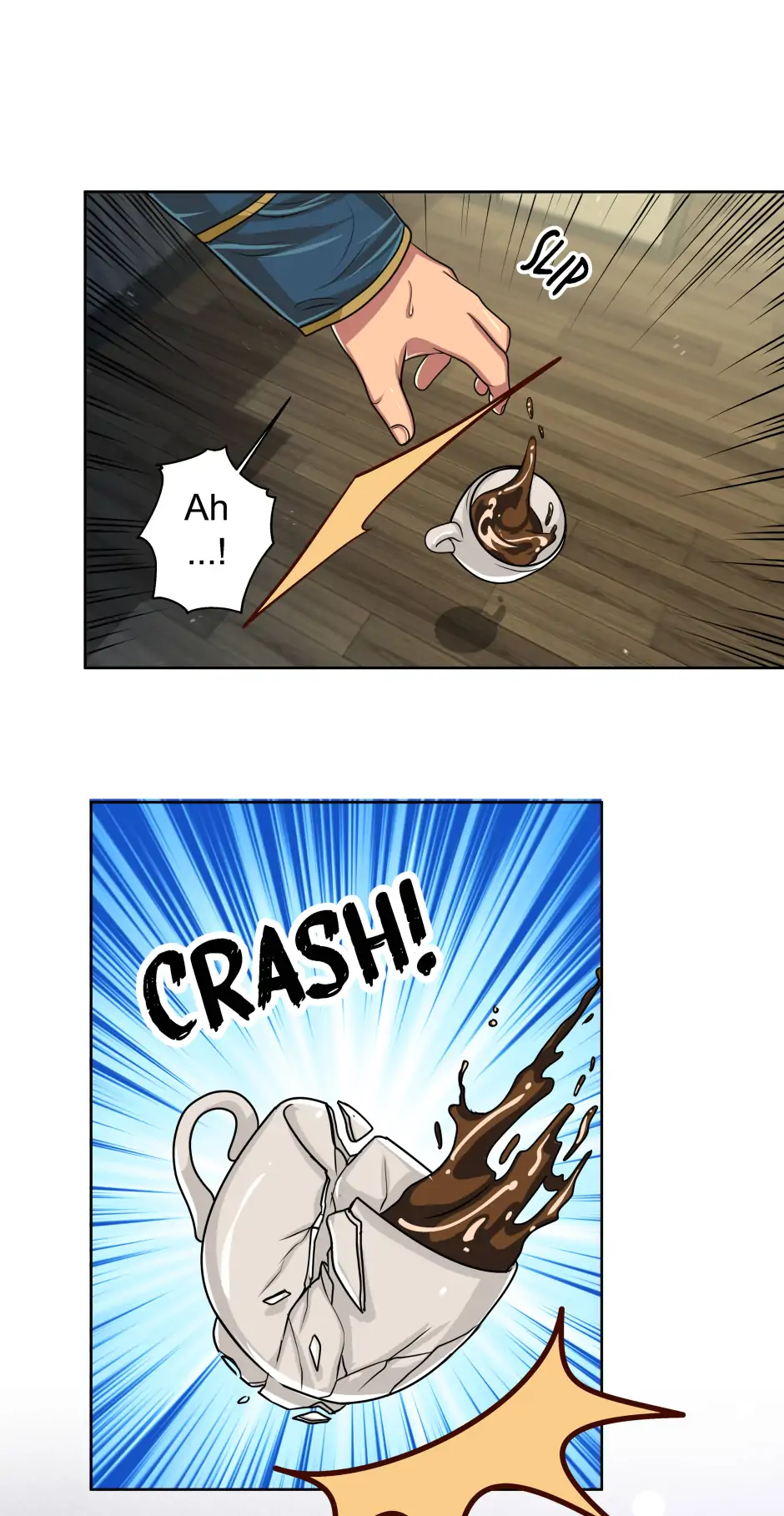 Black Blood 〘Official Mature〙 - Chapter 117 manhwa