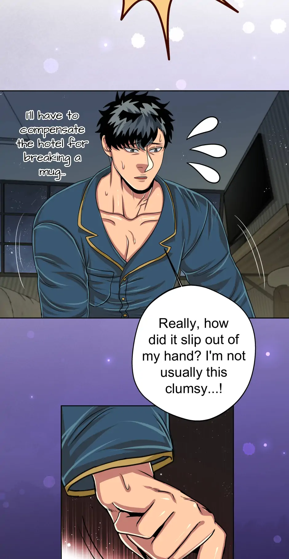 Black Blood 〘Official Mature〙 - Chapter 117 manhwa